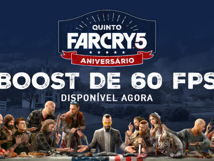 Far Cry 5 agora com 60 FPS nativos para Xbox e PlayStation