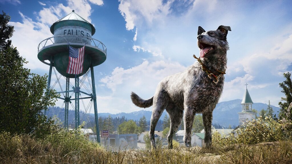 Far Cry 5 agora com 60 FPS nativos para Xbox e PlayStation