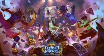 Festival das Lendas: Nova Expansão de Hearthstone com 145 Cards Novos e Mecânicas Inovadoras