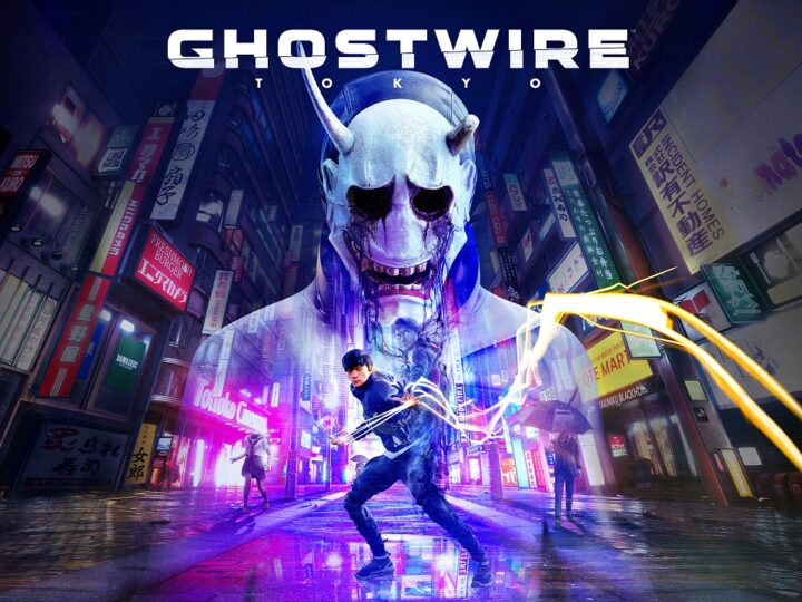 Ghostwire: Tokyo traz nova atualização de conteúdo e chega para Xbox em 12 de abril