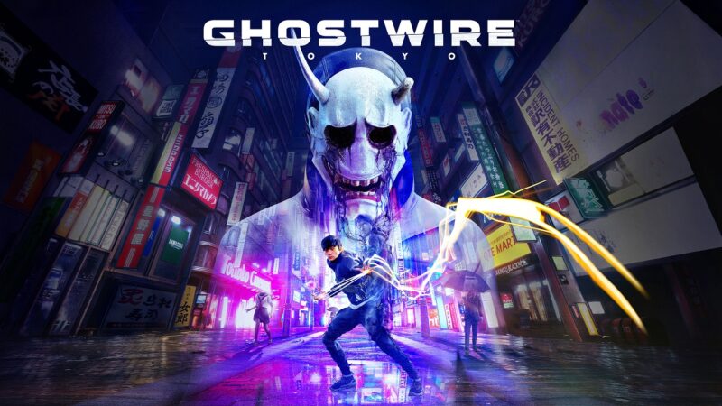 Ghostwire: Tokyo traz nova atualização de conteúdo e chega para Xbox em 12 de abril