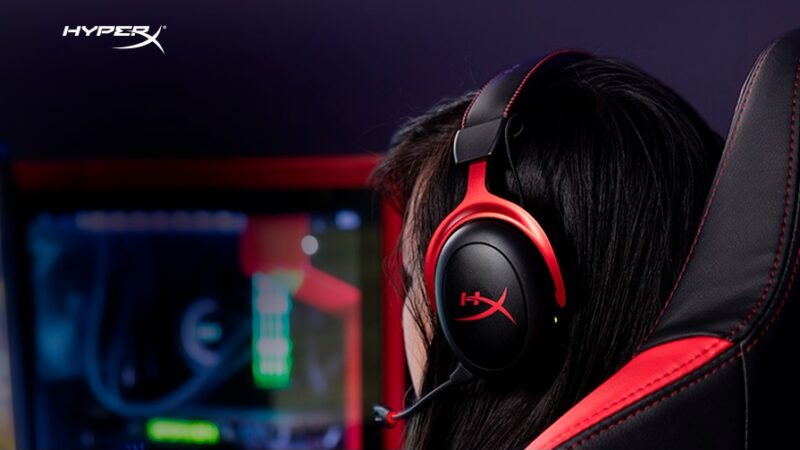 Dia Mundial da Audição: A HyperX lista dicas para usar fones de ouvido adequadamente.