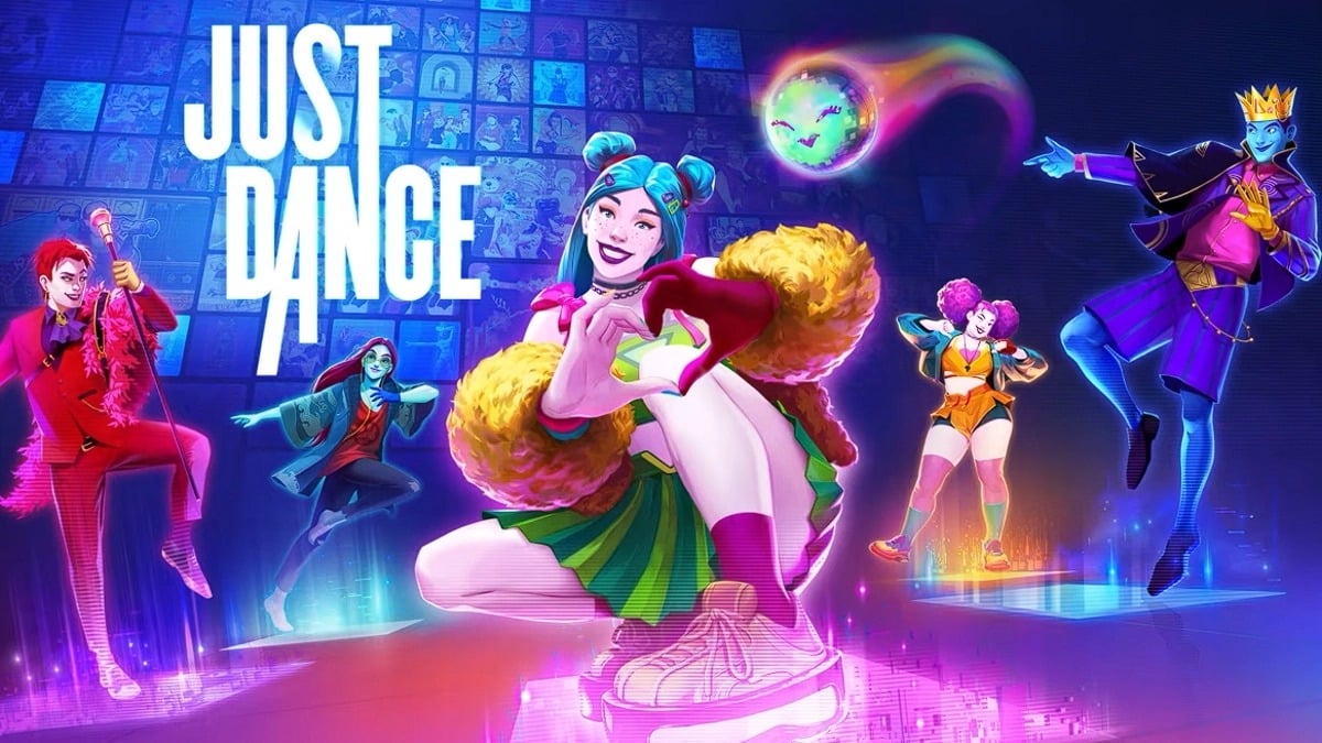 Just Dance 2023: O jogo de dança faz sua estreia na Olympic Esports Series 2023