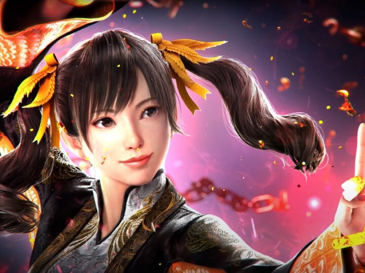 TEKKEN 8: Ling Xiaoyu é a nova personagem do jogo