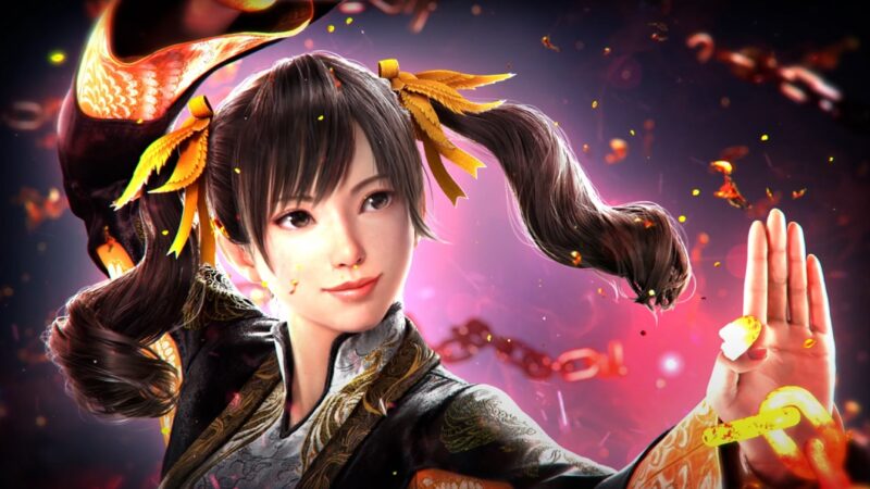 TEKKEN 8: Ling Xiaoyu é a nova personagem do jogo