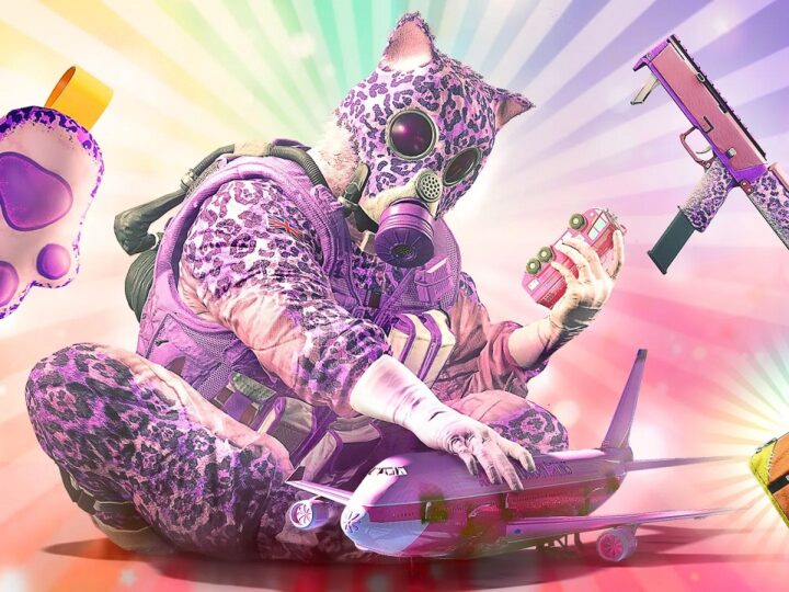 Rainbow is Magic está de volta! Ubisoft anuncia evento exclusivo para Rainbow Six Siege