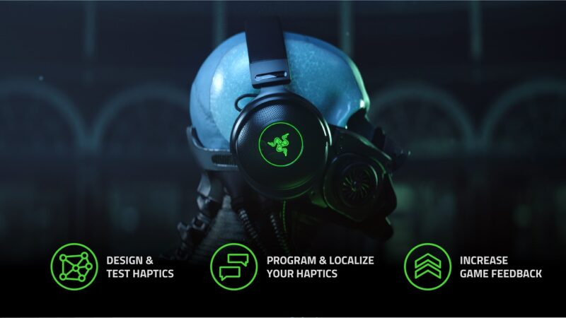 Aprimore sua Experiência Gamer com o SDK Universal Haptics da Razer