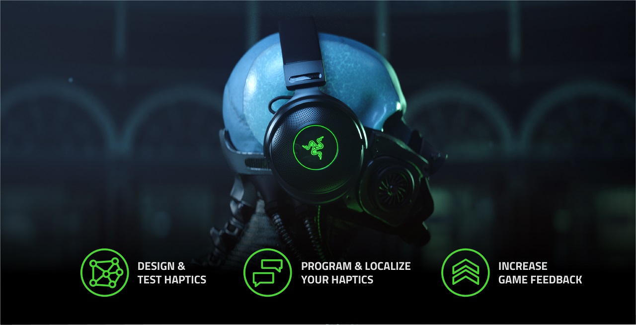 Aprimore sua Experiência Gamer com o SDK Universal Haptics da Razer