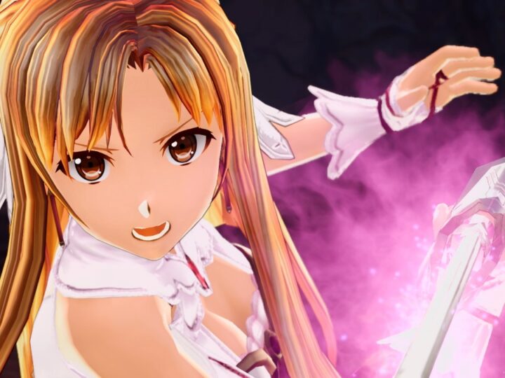 Sword Art Online Last Recollection: Novo jogo chega em outubro para PC e consoles