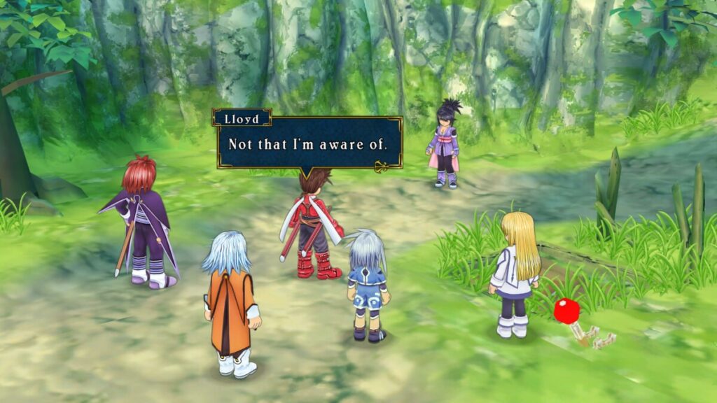 Review de Tales of Symphonia Remastered: aprimorando um clássico