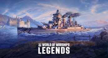 World of Warships: Legends chega ao outono com muitas novidades