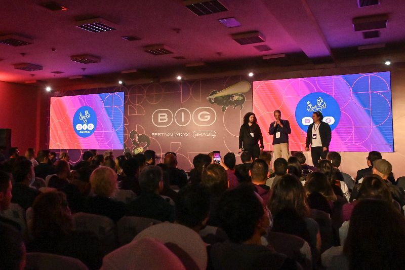 BIG Festival revela grandes nomes da indústria de games que participarão do evento