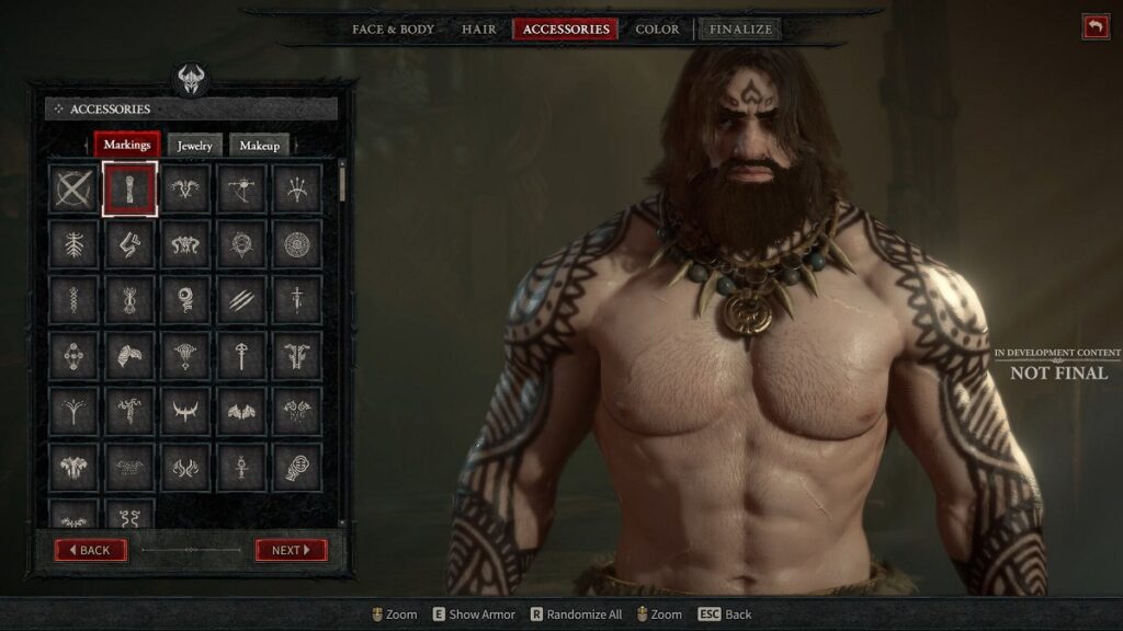 Diablo IV: Como personalizar seu personagem e jogar do seu jeito