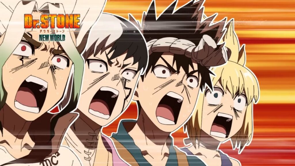 Dr. Stone: New World anuncia data de retorno com novo trailer