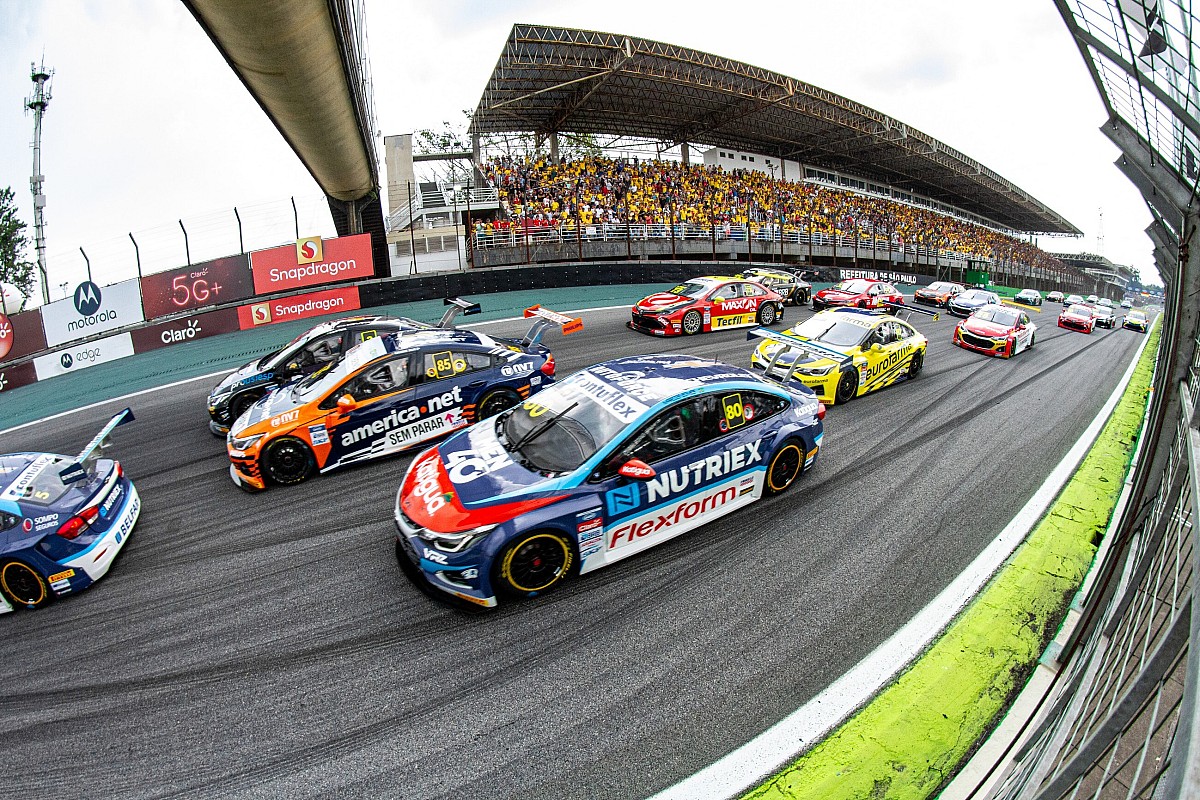 Hogwarts Legacy invade Interlagos em parceria com a Stock Car