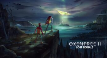 OXENFREE II: Lost Signals – Night School anuncia lançamento do thriller sobrenatural em julho