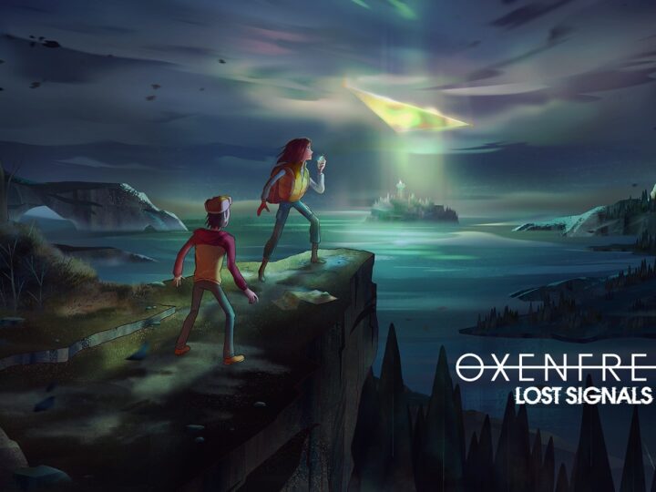 OXENFREE II: Lost Signals – Night School anuncia lançamento do thriller sobrenatural em julho