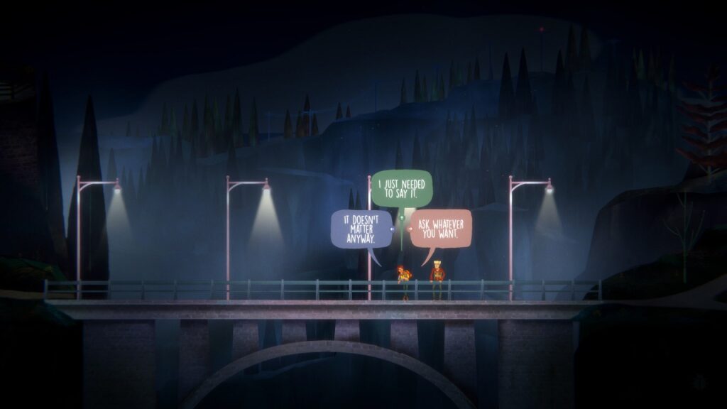 OXENFREE II Lost Signals Night School anuncia lançamento do thriller sobrenatural em julho