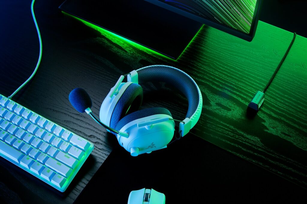 Razer BlackShark V2 Pro 2023 O novo headset definitivo para eSports