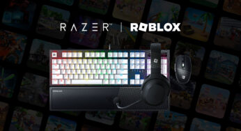 Razer e Roblox: Collab de sucesso com periféricos customizados