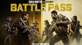 Novidades chegando na Temporada 3 de Call of Duty: Modern Warfare II e Call of Duty: Warzone 2.0