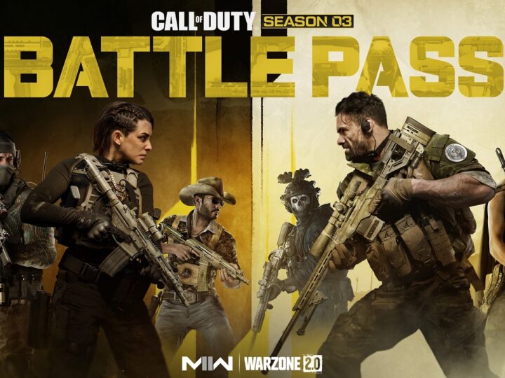 Novidades chegando na Temporada 3 de Call of Duty: Modern Warfare II e Call of Duty: Warzone 2.0