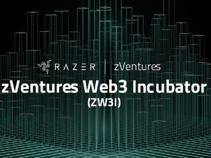 Razer anuncia incubadora zVentures WEB3 focada no desenvolvimento de jogos WEB 3.0 de nova geração