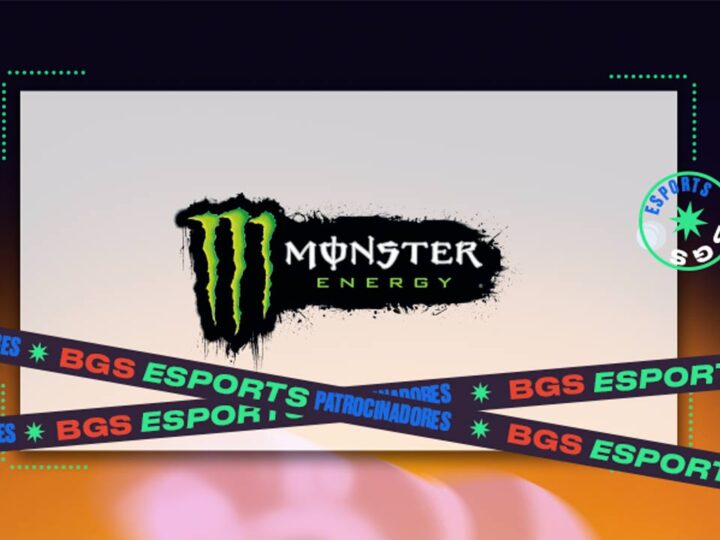 Brasil Game Show: Monster Energy retorna como patrocinadora master da arena BGS Esports 2023