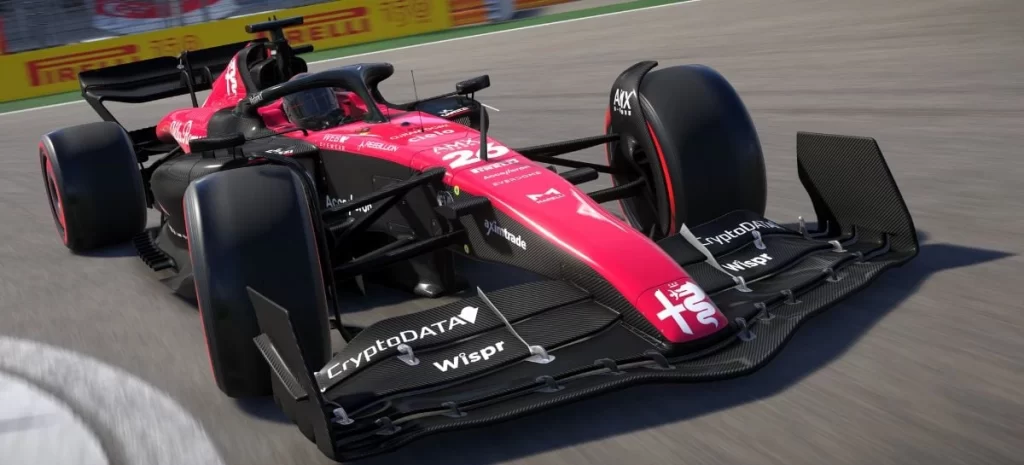 EA SPORTS F1 23: Tudo sobre o lançamento em 16 de junho de 2023