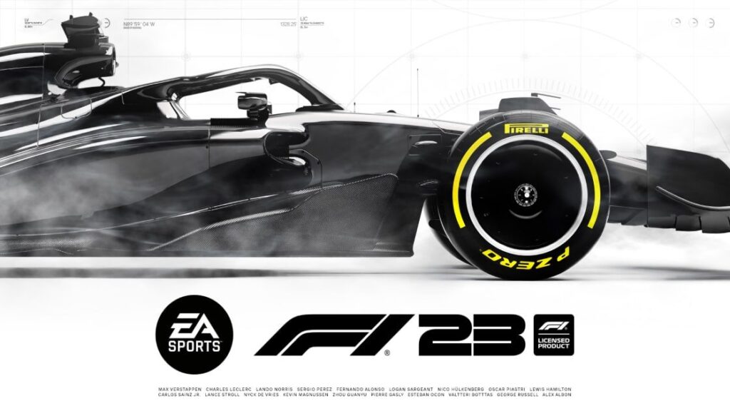 EA SPORTS F1 23: Tudo sobre o lançamento em 16 de junho de 2023