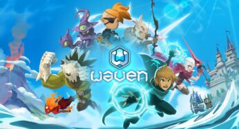 WAVEN: o RPG tático inovador feito pela Ankama, o estúdio dos MMOs de sucesso DOFUS e WAKFU