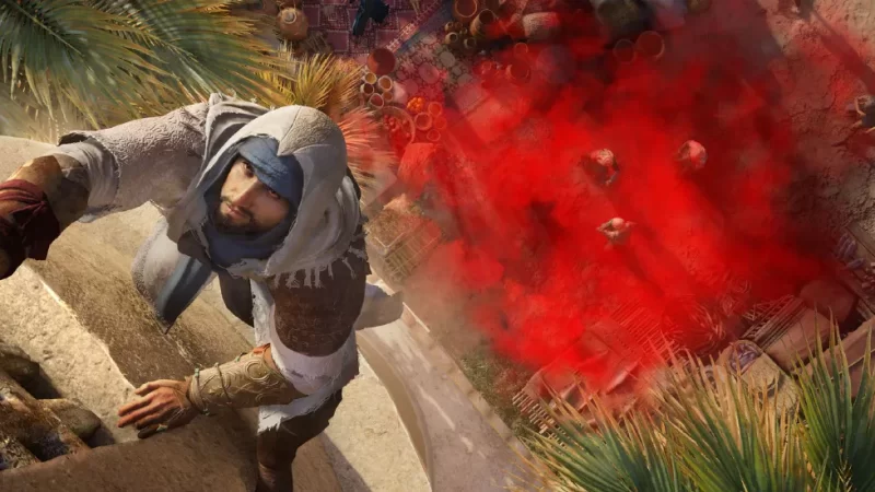 Assassin’s Creed Mirage: Descubra a magnífica Bagdá do século IX