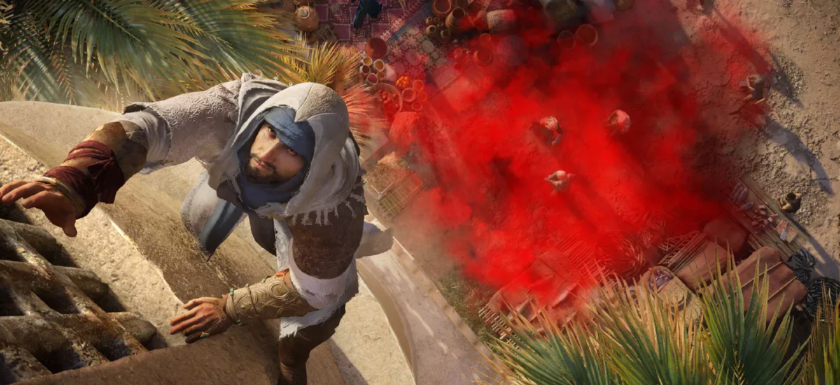 Assassin’s Creed Mirage: Descubra a magnífica Bagdá do século IX
