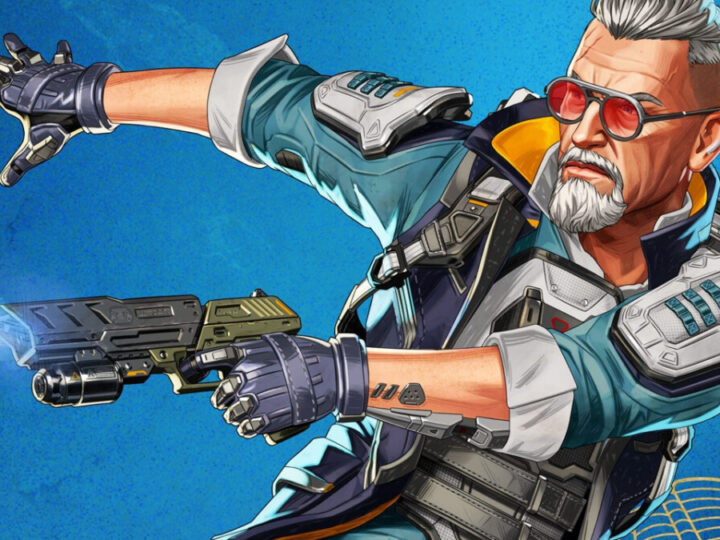 Apex Legends: Arsenal Apresenta o Novo Trailer da Lenda Ballistic