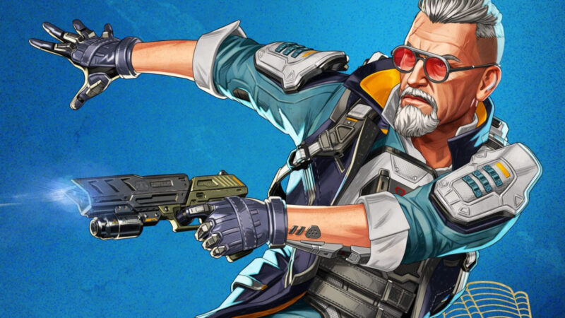 Apex Legends: Arsenal Apresenta o Novo Trailer da Lenda Ballistic