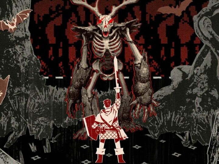 Bleak Sword DX: Jogo de ação sombria chega em 8 de junho para PC e Switch