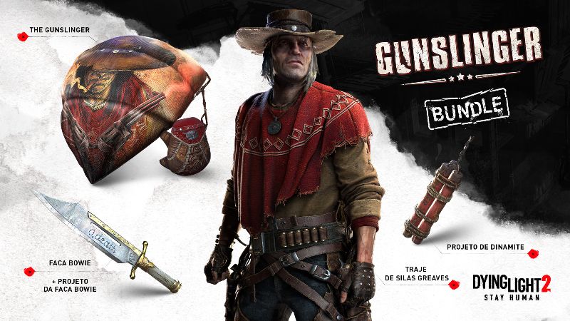 Techland celebra o 10º aniversário de Call of Juarez Gunslinger