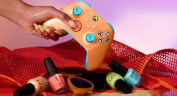 Controle Xbox Sunkissed Vibes OPI Special Edition: O Controle de Jogo Mais Estiloso do Mercado