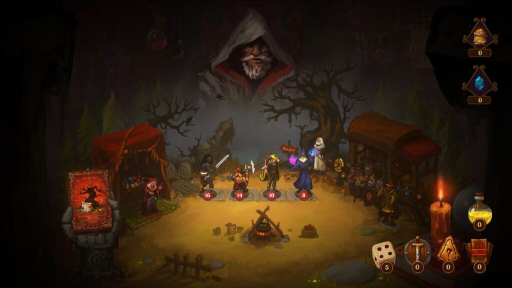 Dark Quest 3 Prepare se para a aventura