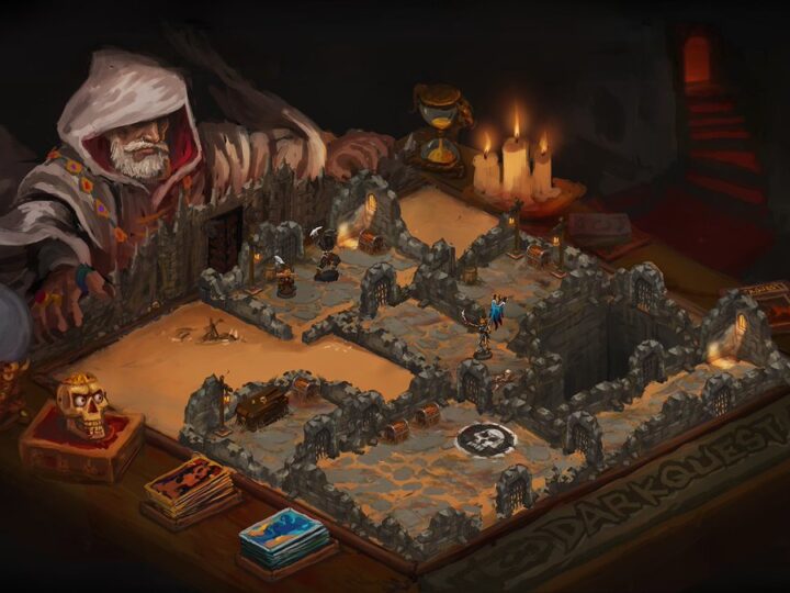 Dark Quest 3: Prepare-se para a aventura