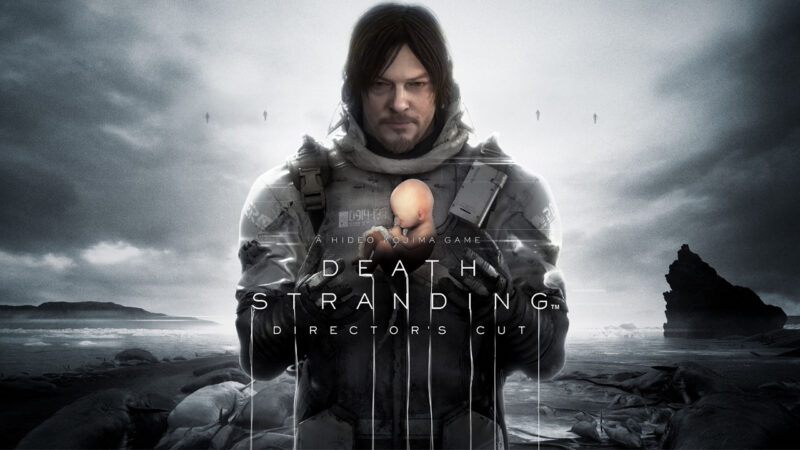 Death Stranding é o Jogo Grátis Misterioso da Epic Games Store