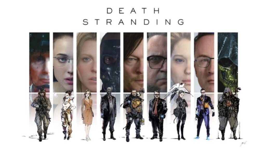 Gaming Lab 🕹 on X: 🚨DEATH STRANDING está gratuito na Epic Games Store  Jogo é o primeiro game misterioso da promoção. ↪️Resgate aqui:    / X