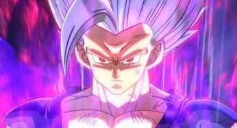 DRAGON BALL XENOVERSE 2 recebe conteúdo novo com DLC do filme DRAGON BALL SUPER: SUPER HERO