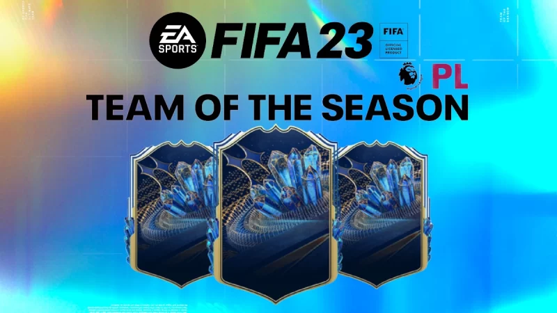 EA SPORTS FIFA 23: Descubra a Seleção da Temporada (TOTS) da Premier League