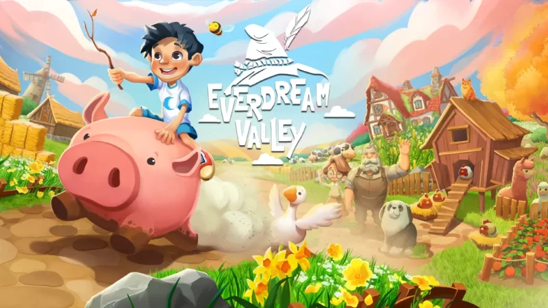 Descubra a Magia de Everdream Valley: Um Paraíso dos Animais Aguarda!