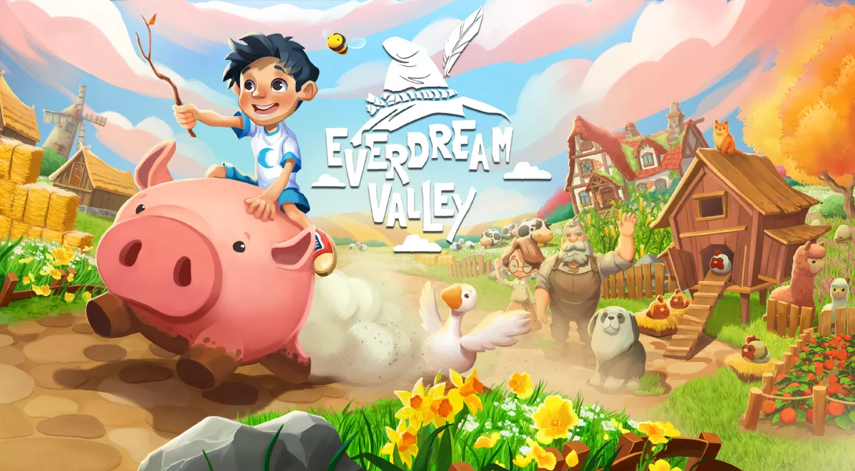 Descubra a Magia de Everdream Valley: Um Paraíso dos Animais Aguarda!