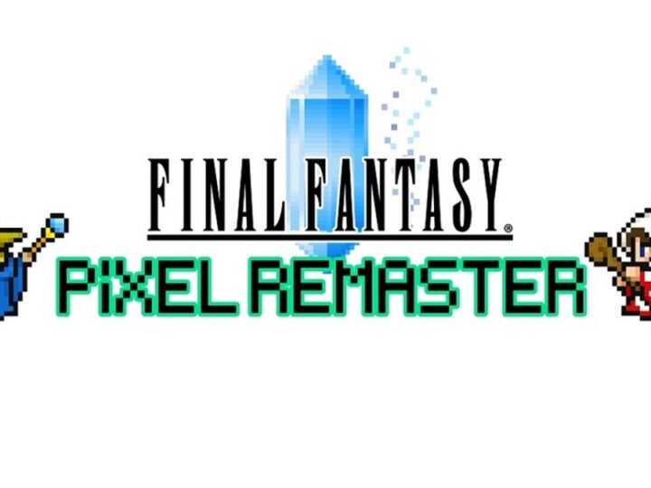 Final Fantasy Pixel Remaster vendeu 2 milhões em todo o mundo!