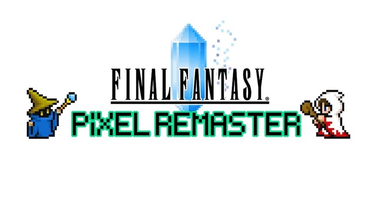 Final Fantasy Pixel Remaster vendeu 2 milhões em todo o mundo!