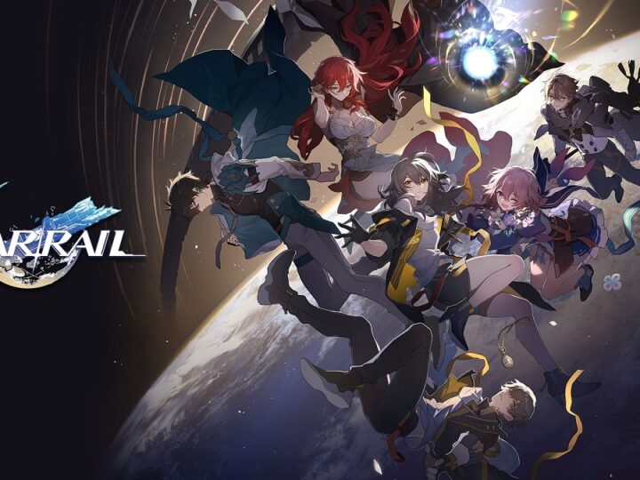 Honkai: Star Rail × Prime Gaming: Recompensas Espaciais