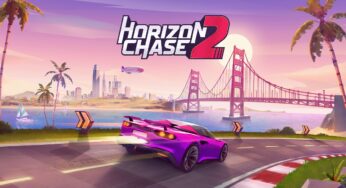 Nova atualização para Horizon Chase 2